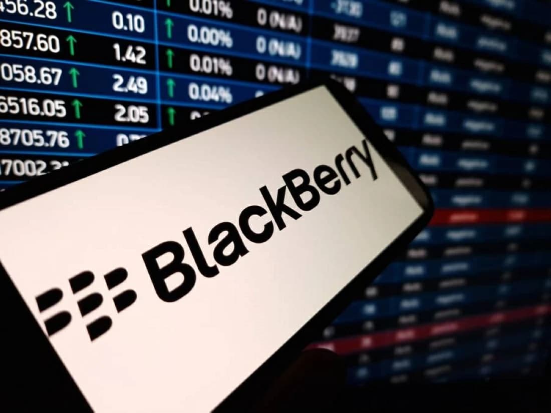 بلاك بيري تتوقع ارتفاع إيراداتها بدعم برمجيات السيارات