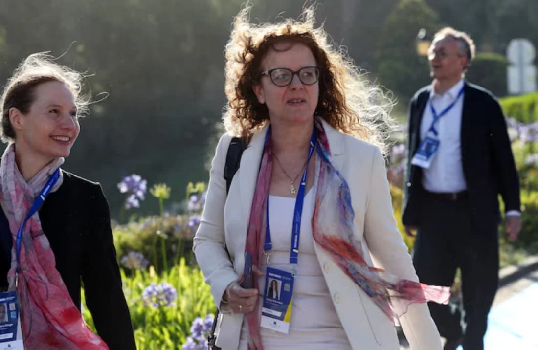 Isabelle Schnabel to leave ECB for IMF