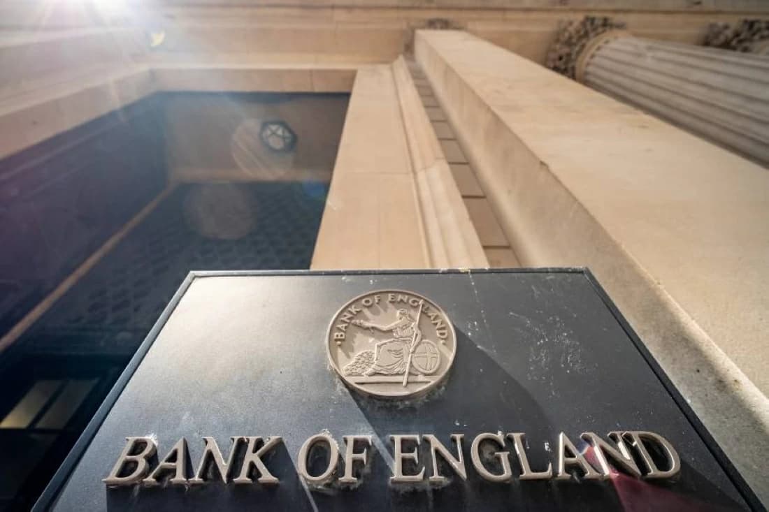 الفائدة البريطانية تتأثر بأسعار الطاقة