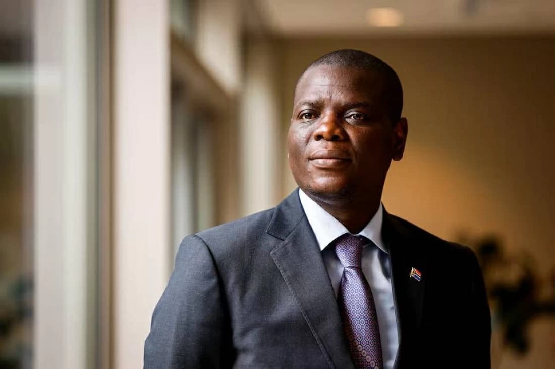 South Africa Considers Mining Talks with US
