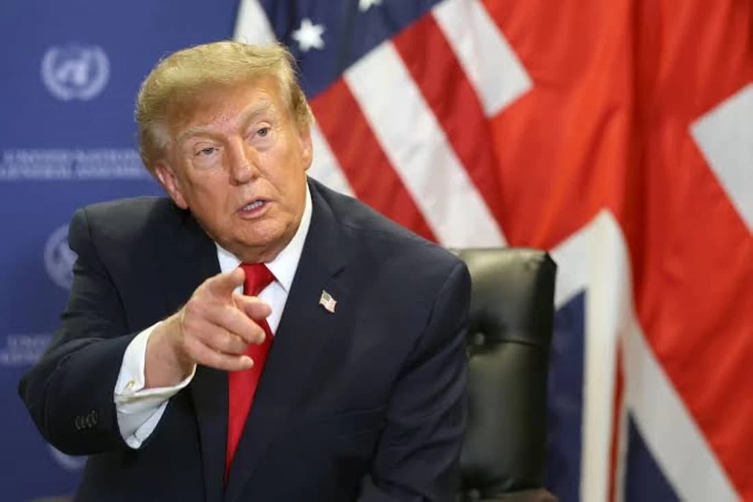 Trump abandons EV push, backs fuel standards