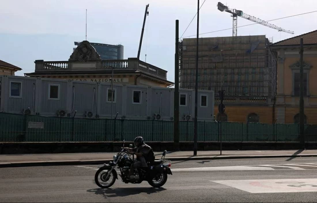 US firm pays $35M over overwork in Italy