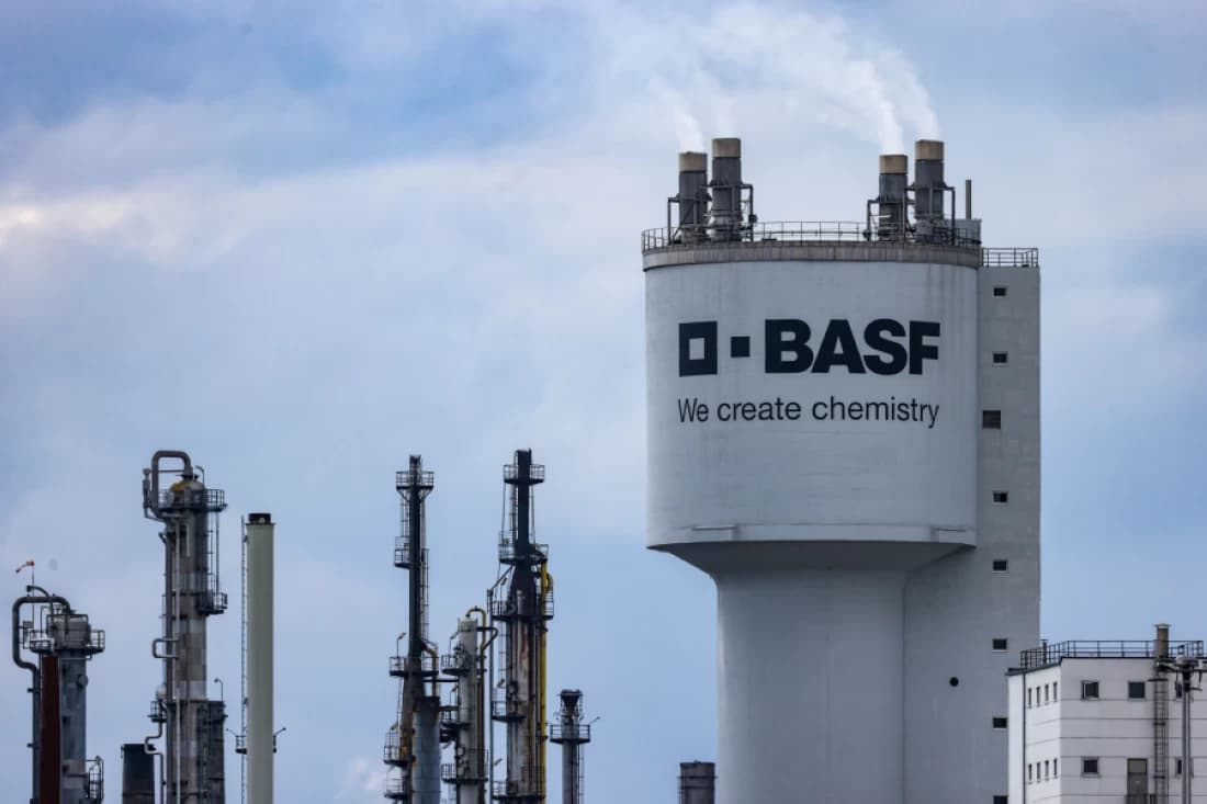 Evonik Declines $11.7B BASF Bid