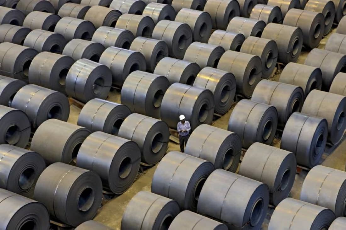 Cleveland Cavaliers stop Canadian steel plant production