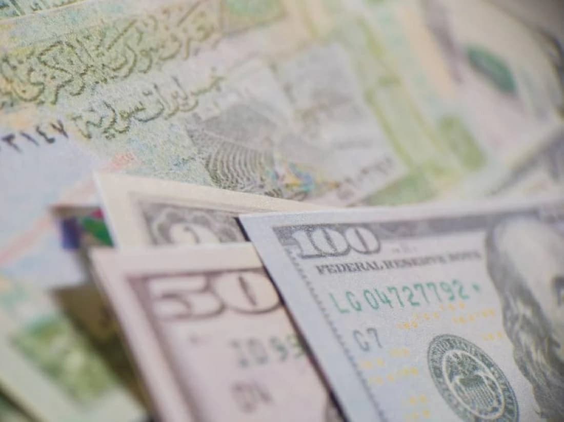 Syria dollar rate rises slightly on September 29