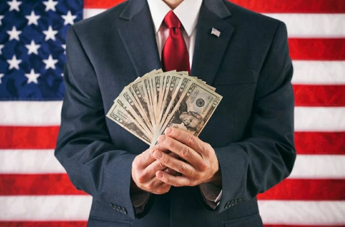 US dollar rises in all conditions