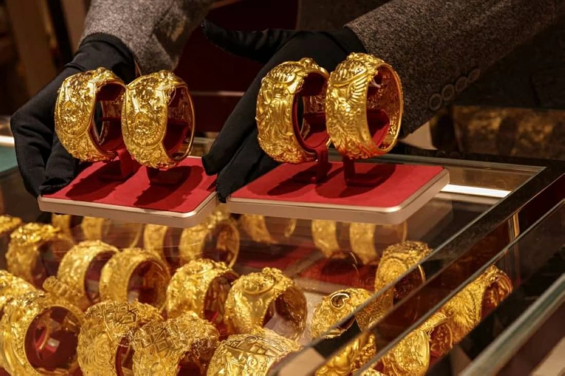 Iraq Gold Prices Drop on September 30