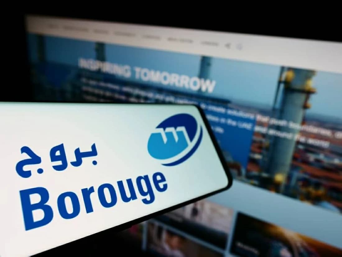 بروج الإماراتية تشتري 200 ألف سهم