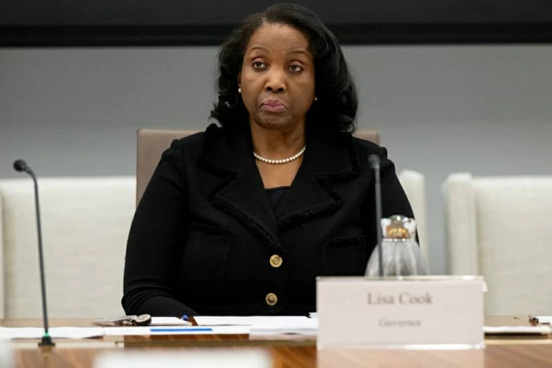 Lisa Cook Aims to Reduce Inflation Safely