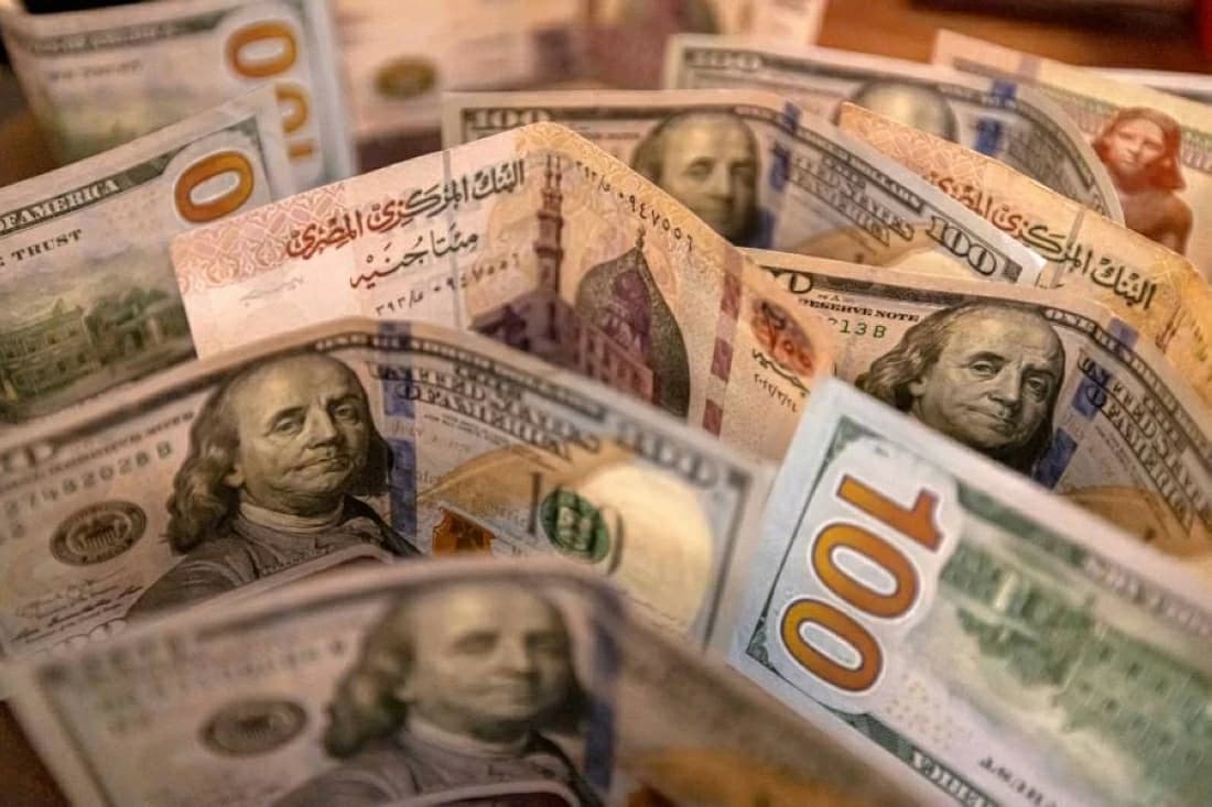 صافي الأصول الأجنبية لبنوك مصر يصل لأعلى مستوى منذ 6 سنوات