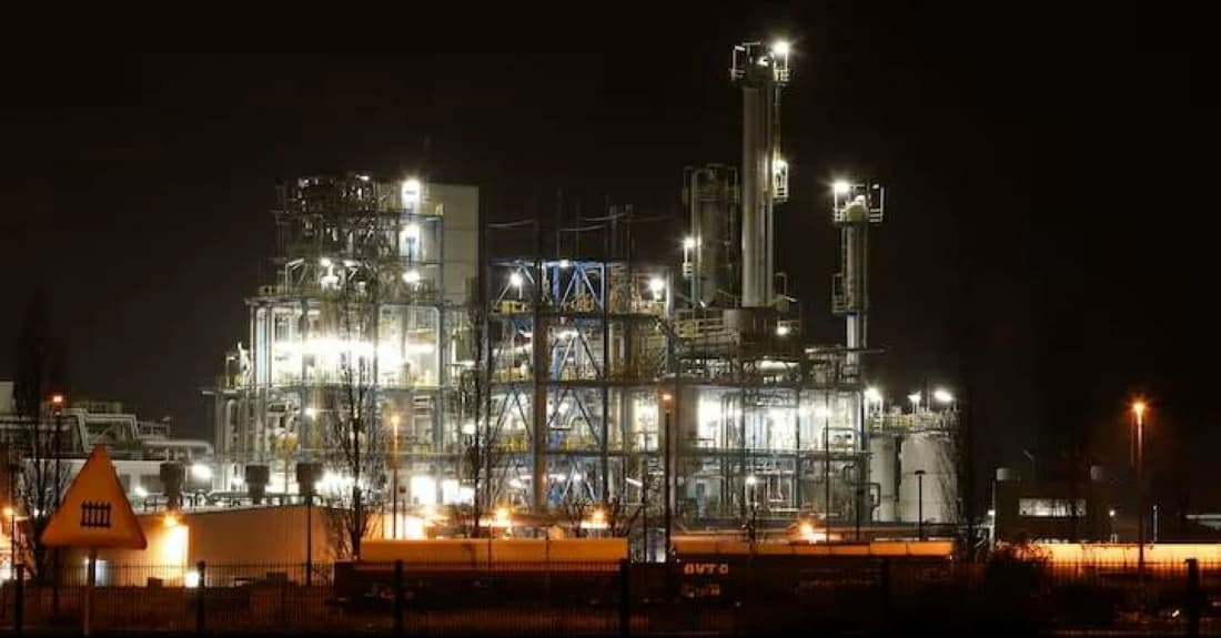 Middle East Tensions Support German Chemicals