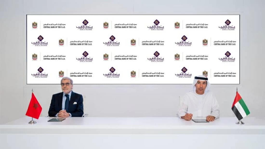 UAE and Morocco explore payment link
