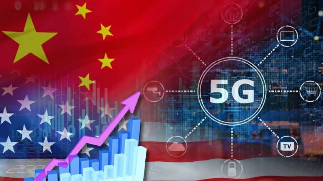 نمو اشتراك الـ5G في الصين يتجاوز 1.3 مليار خلال 8 أشهر