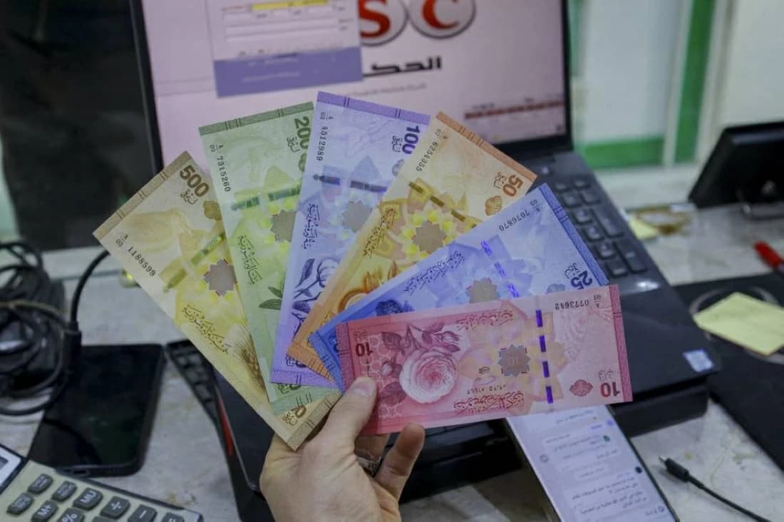 سعر الدولار في سوريا الأحد 4-10-2026