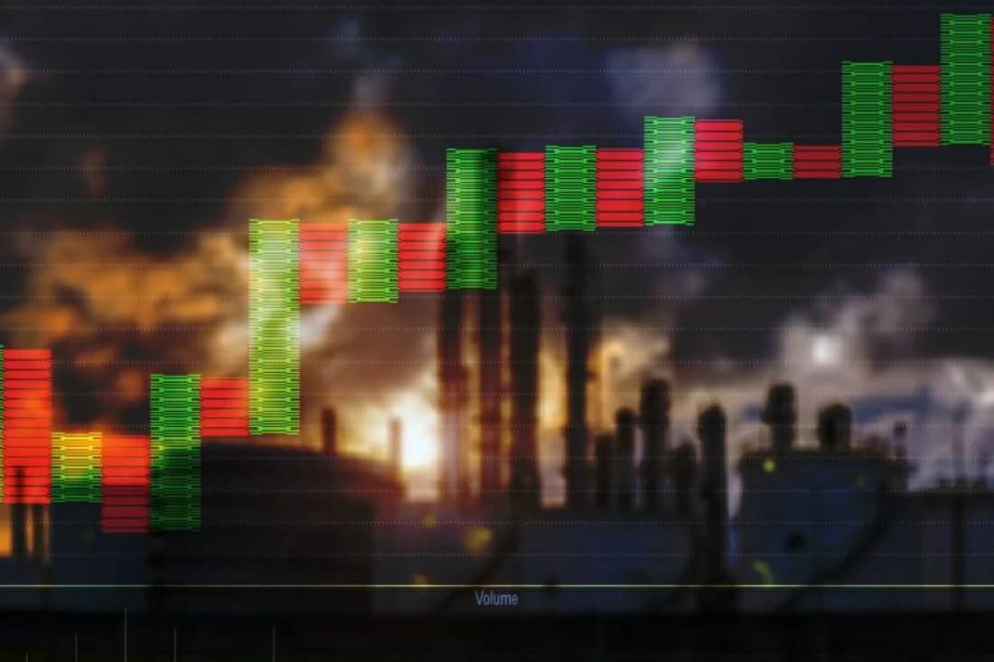 Iran's conflict shifts oil market dynamics