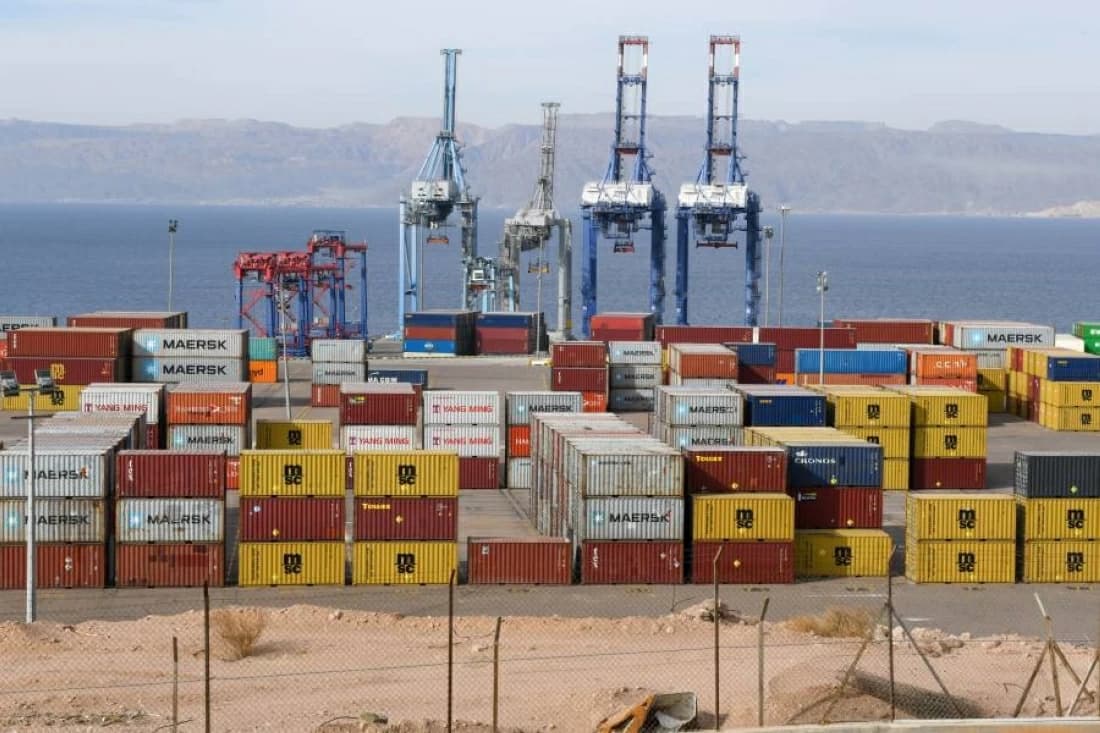 Aqaba Port records September milestone