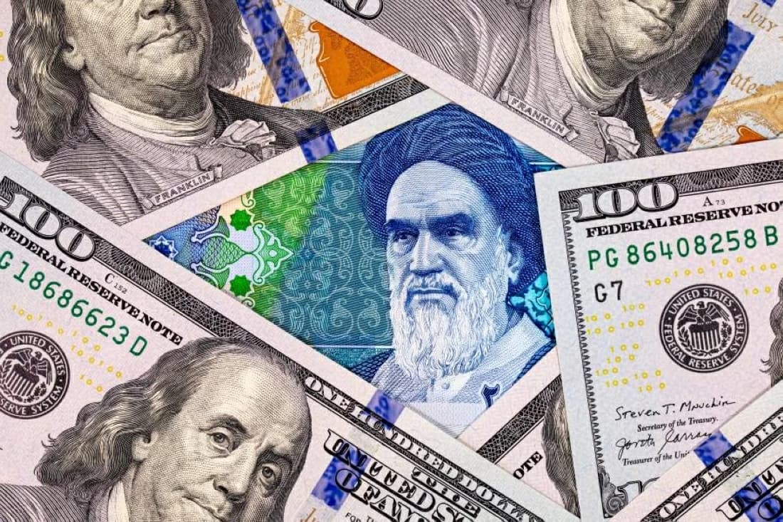 Iranian rial falls as dollar surpasses 2.7M