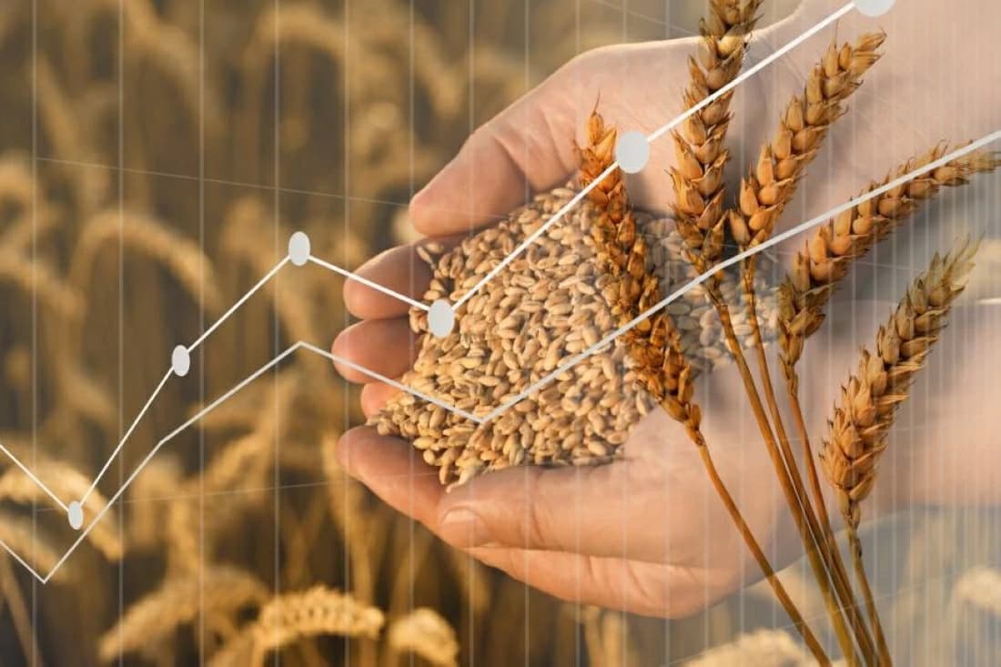 Wheat rises for third day amid Ukraine tensions