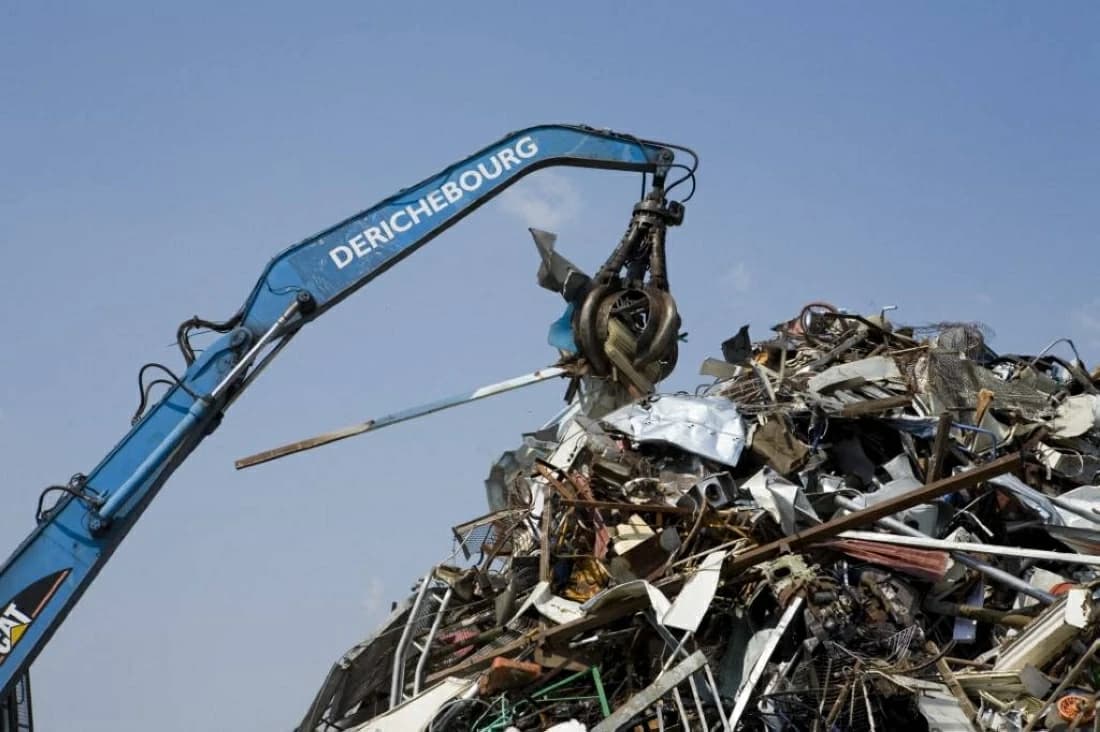 Egypt faces losing millions over European scrap