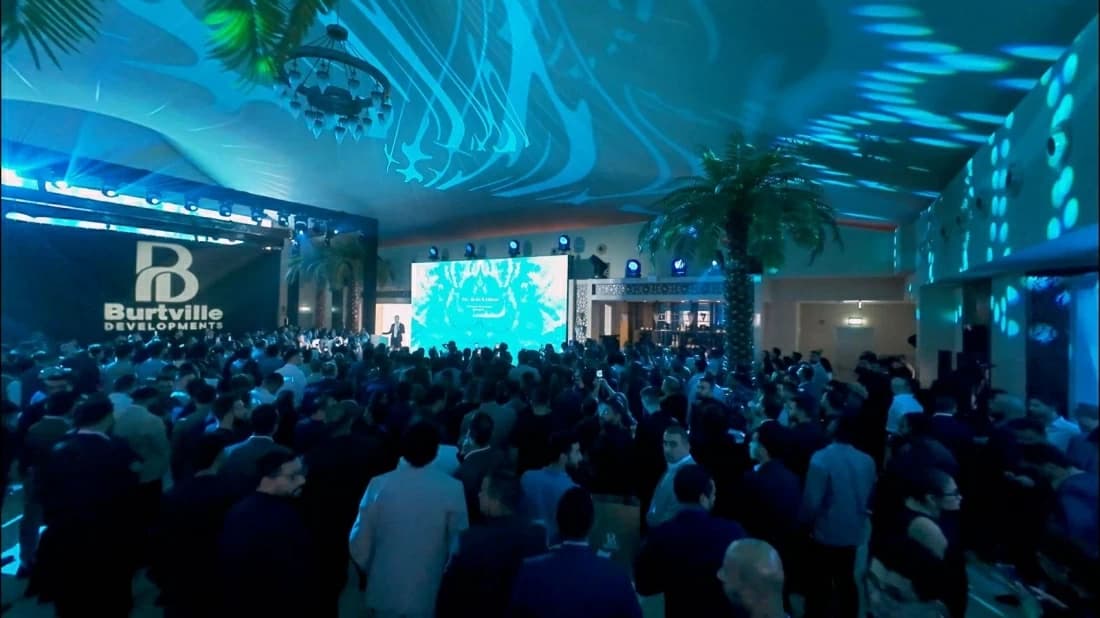 Bertveil Launches Bab Al-Qasr on Al Reem