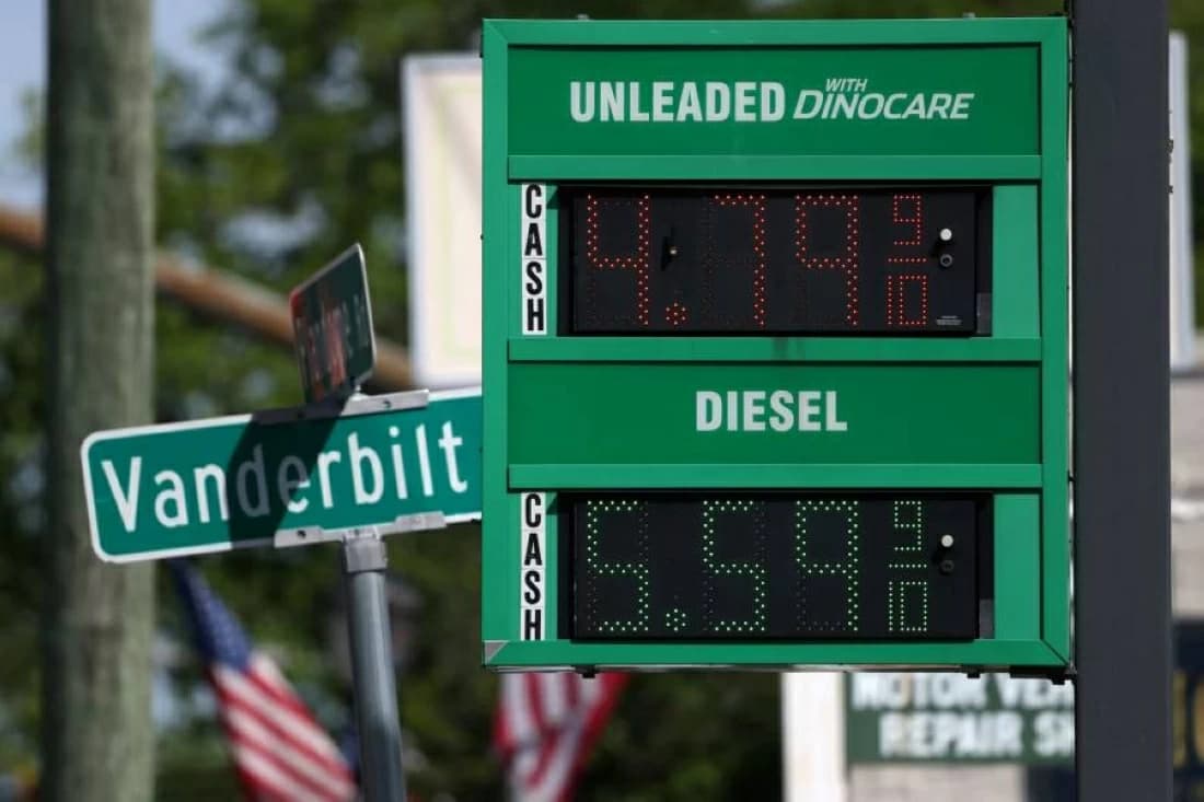 Red-dyed diesel's impact on costs