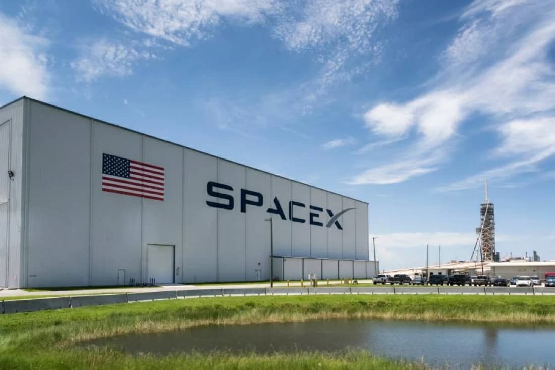 SpaceX plans to raise $40B for Nvidia chips