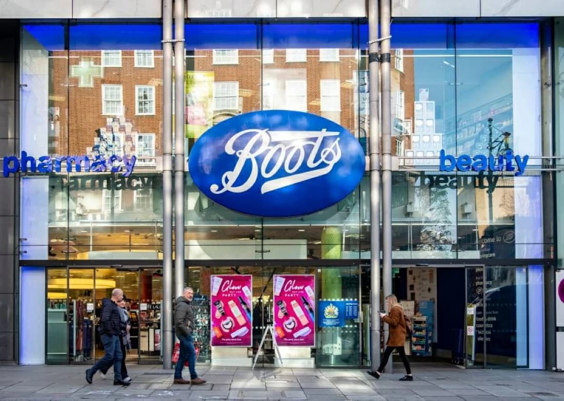Canadian Weston family acquires Boots for $8.9B