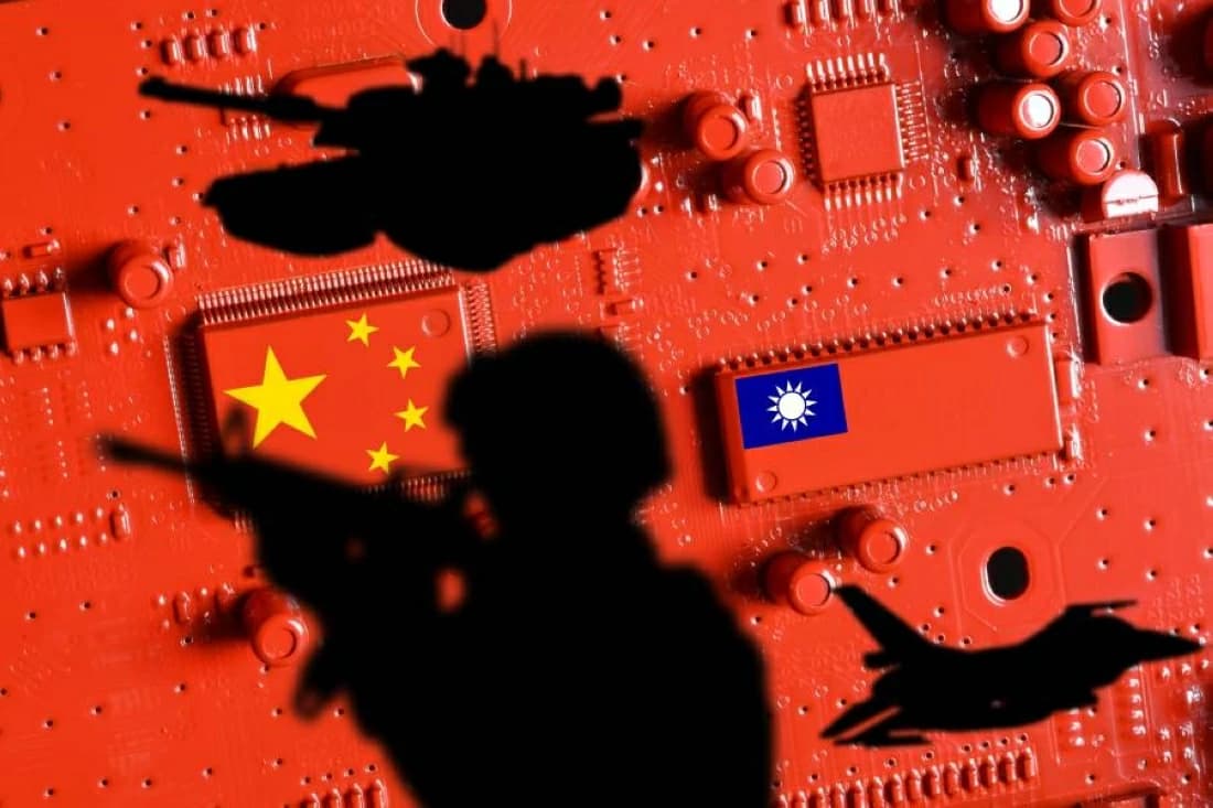 Taiwan's 3% GDP Spend to Avoid Conflict