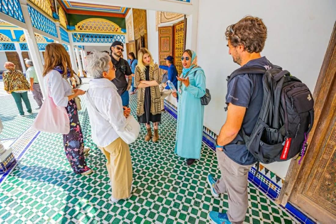 Morocco draws 15.7M tourists in nine months