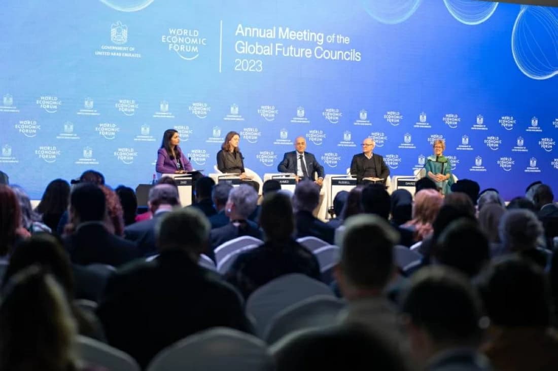 Dubai Hosts 700 Leaders for Future Economy