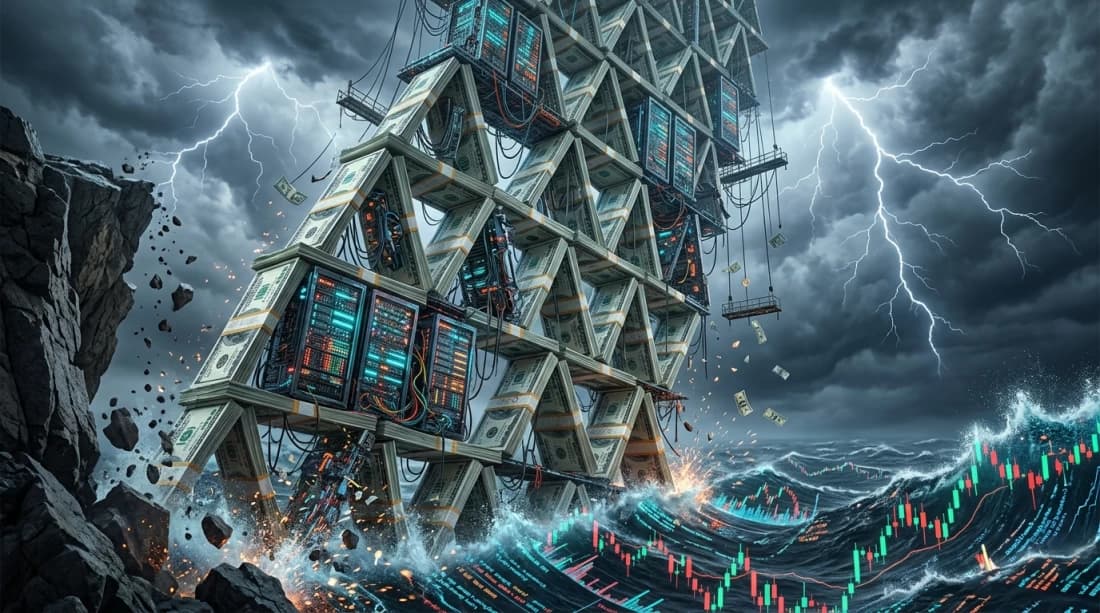 Markets Overestimating AI Valuations