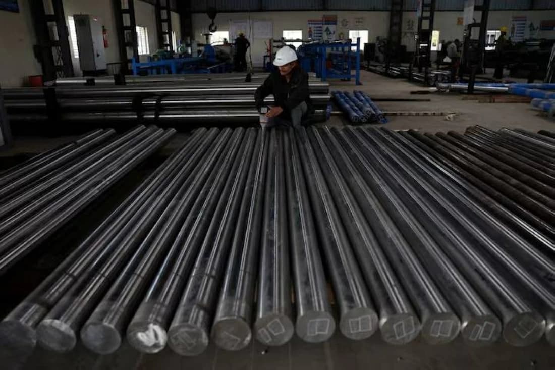 India plans to reach 604Mt steel by 2047