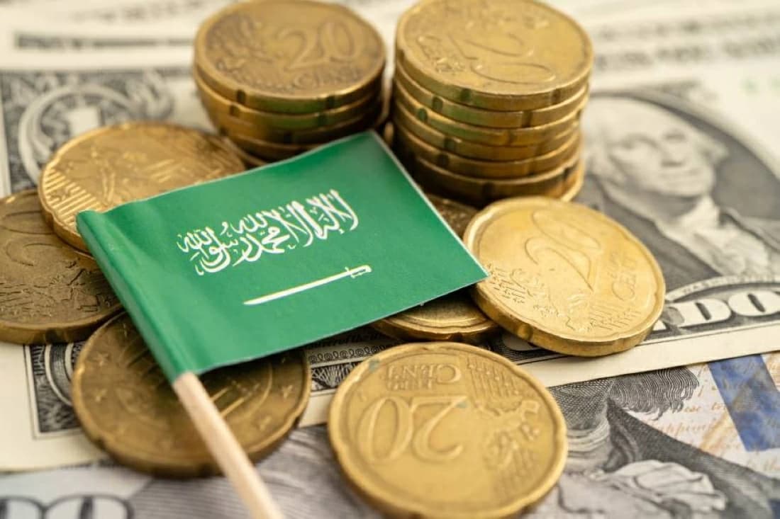 Saudi industrial output down 23.5% in August