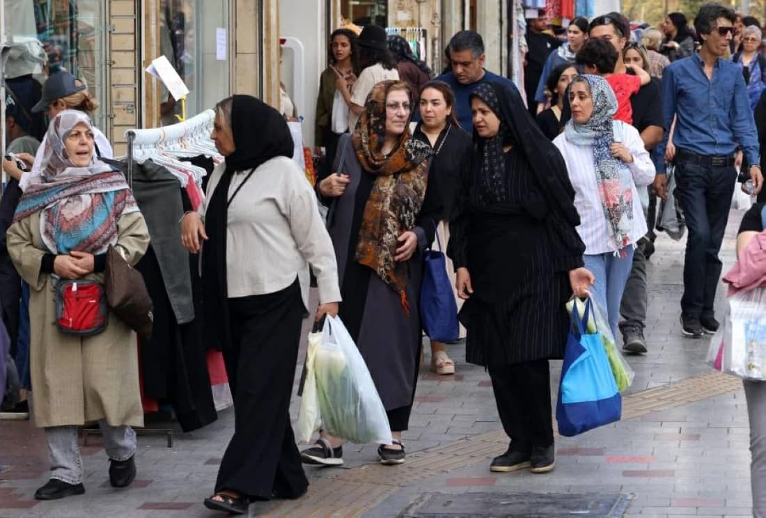 Iranian Markets Halted Amid Crises