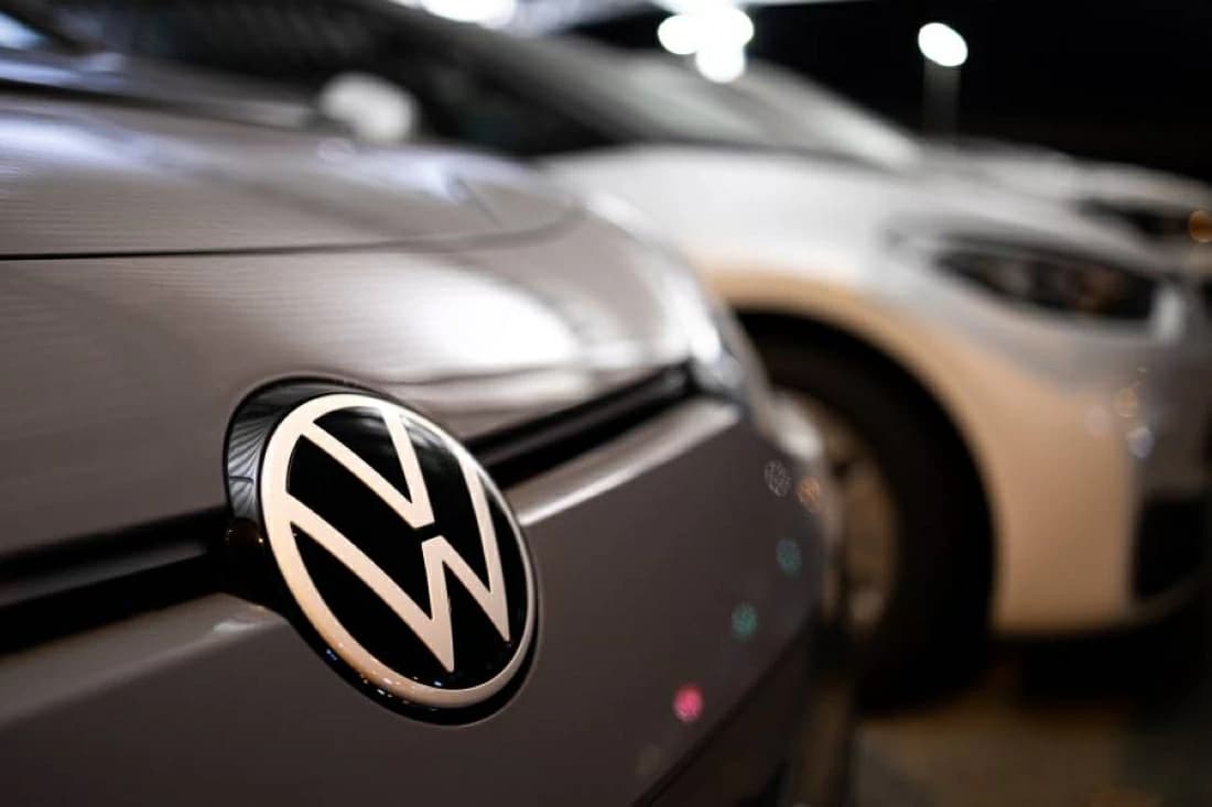 Volkswagen urges Europe to prepare for Chinese rivals