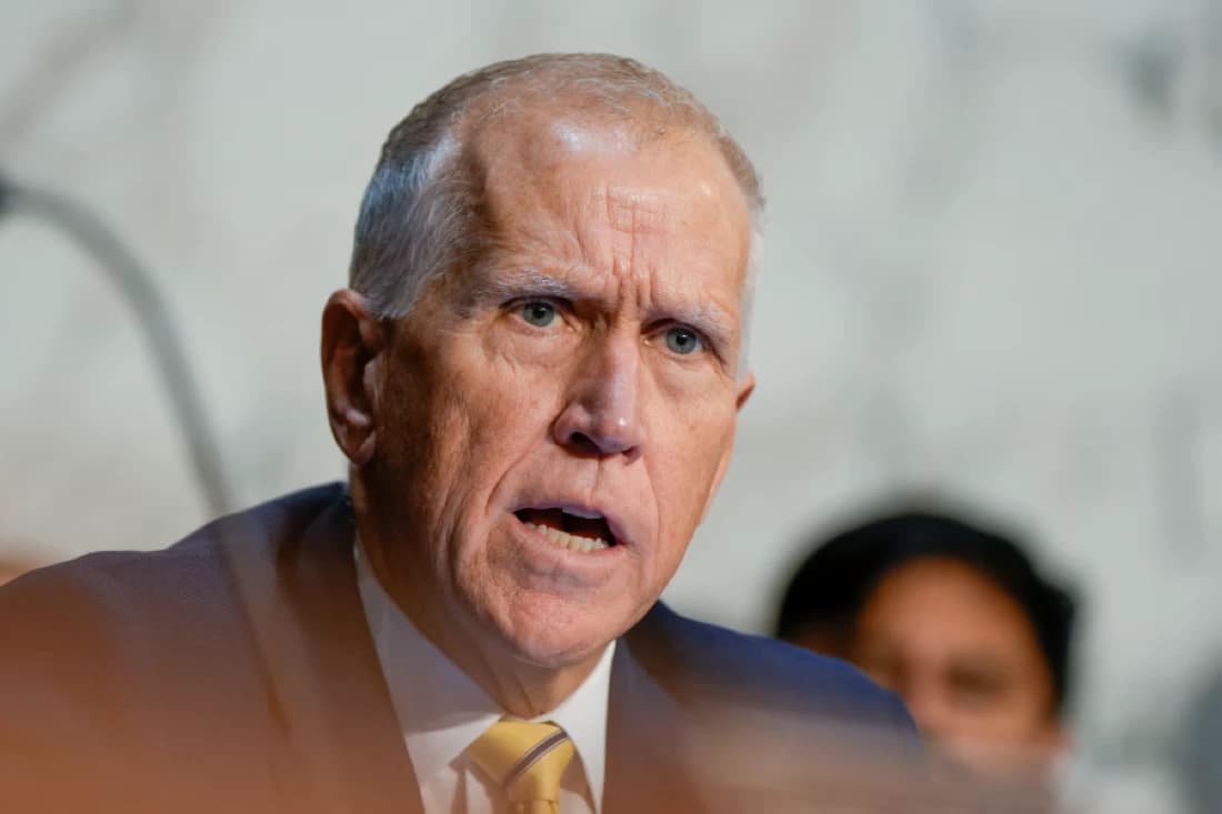 Senator questions legality of Trump's Russia diesel deal