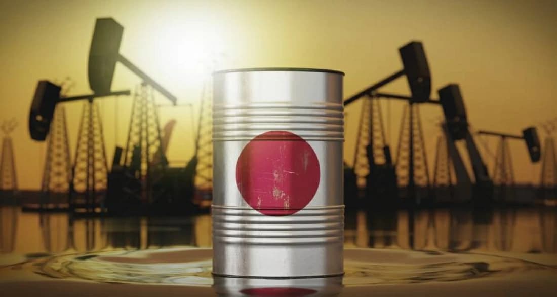 Japan urges higher oil reserves