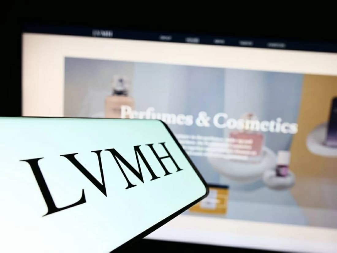 LVMH Sales Hit by Weak Chinese Demand