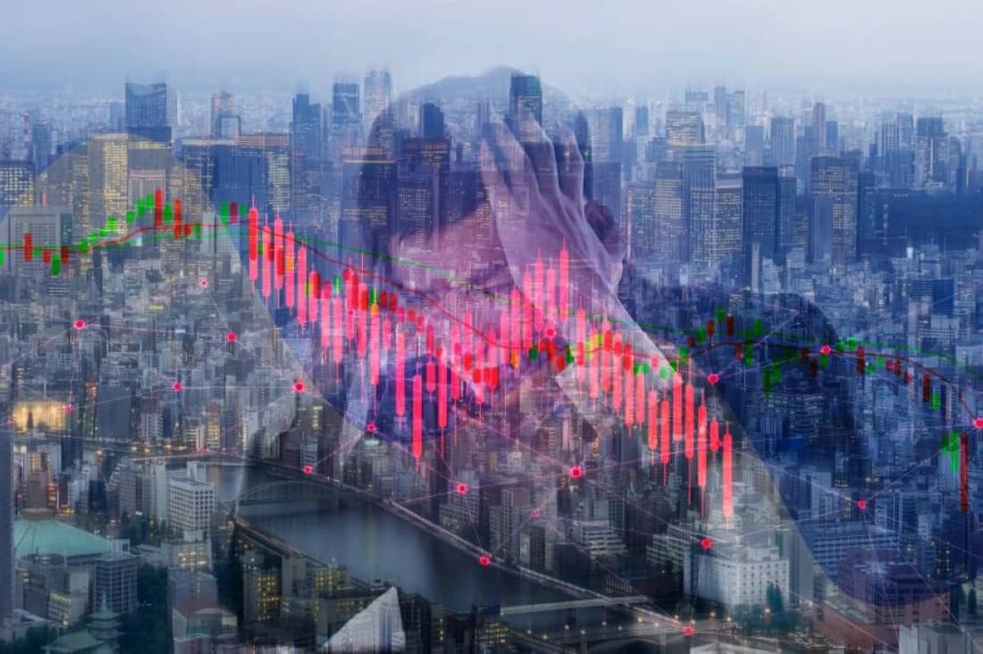 Global debt surpasses 100 percent of GDP