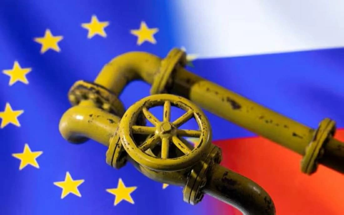 Russia exports fuel to Europe worth $320B since 2022