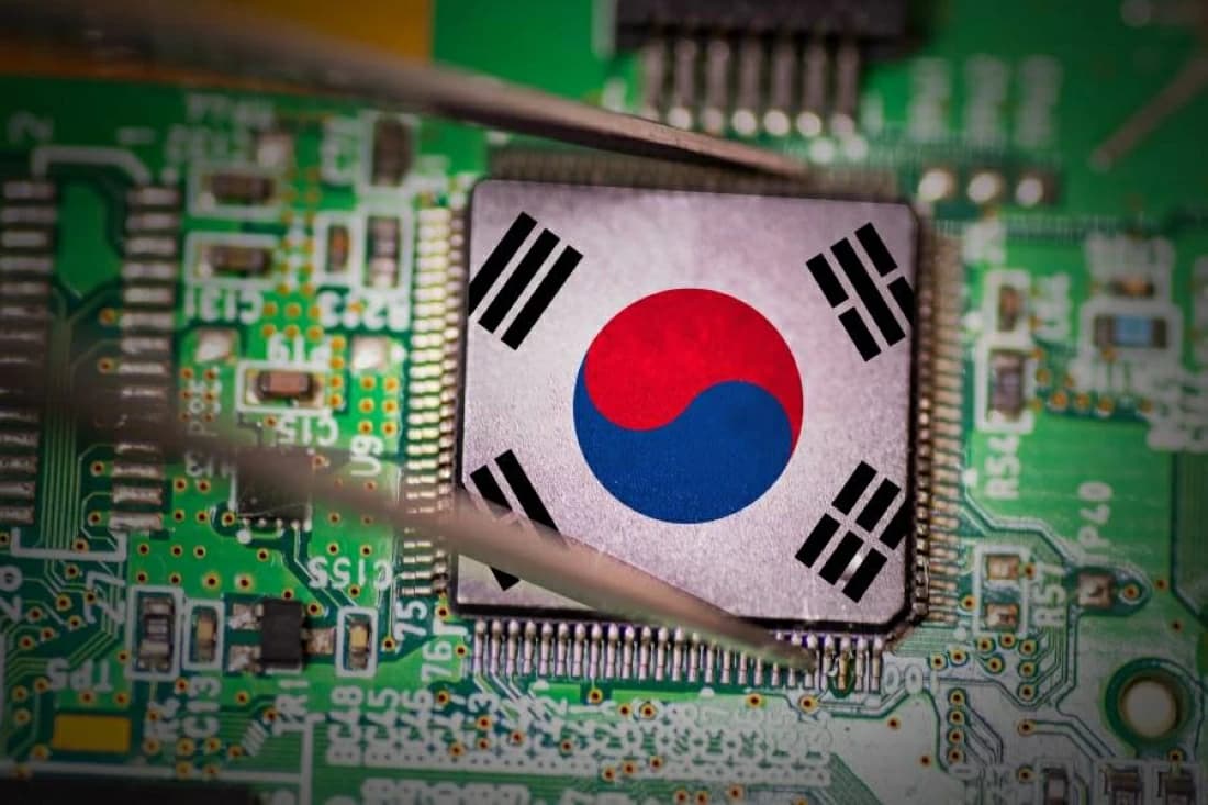 South Korean stocks fall 7% over AI concerns