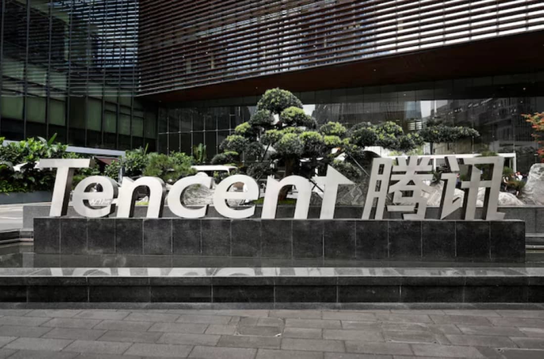Tencent Raises $4.5B via Offshore Bonds
