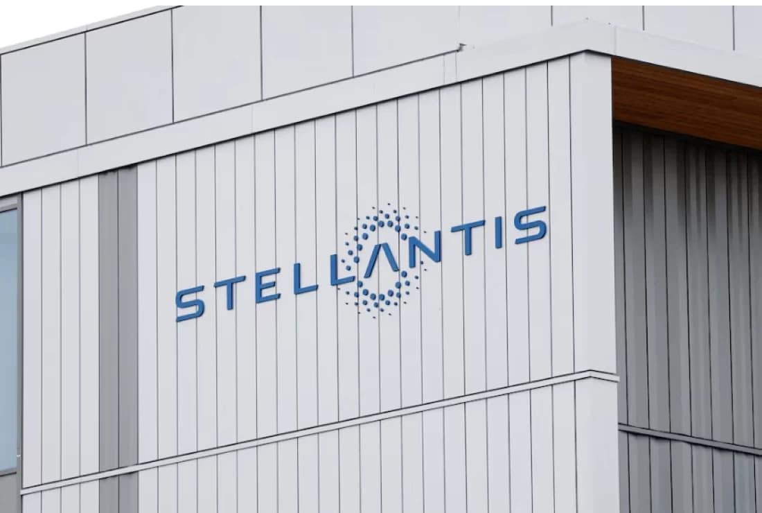 Stellantis faces production halt and shipment dip