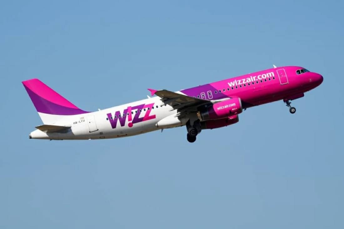 Wizz Air seeks new routes amid airline risks