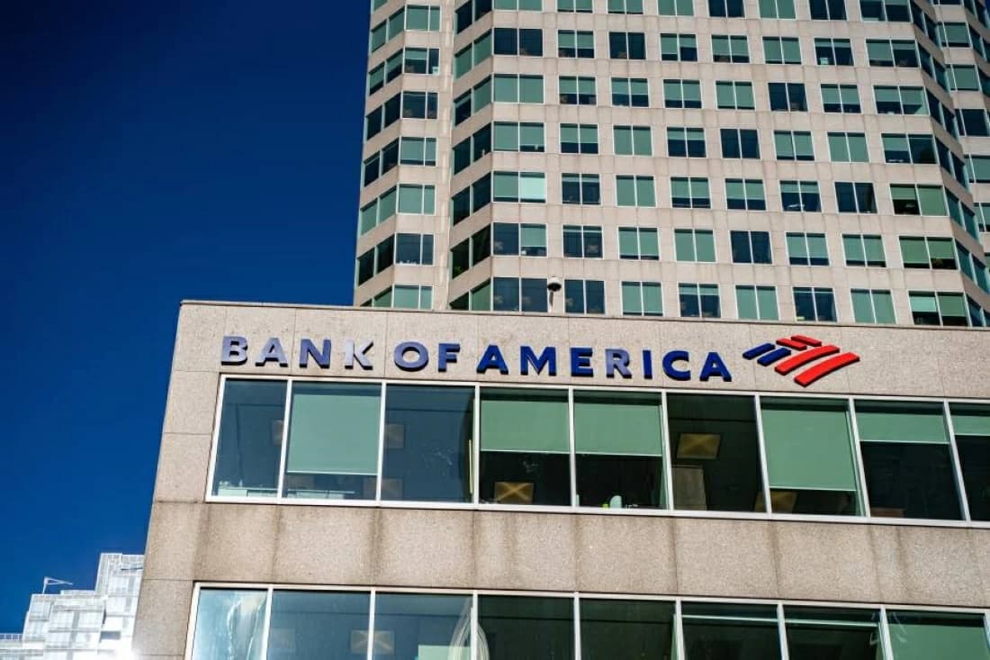 US fines Bank of America over 1.2B