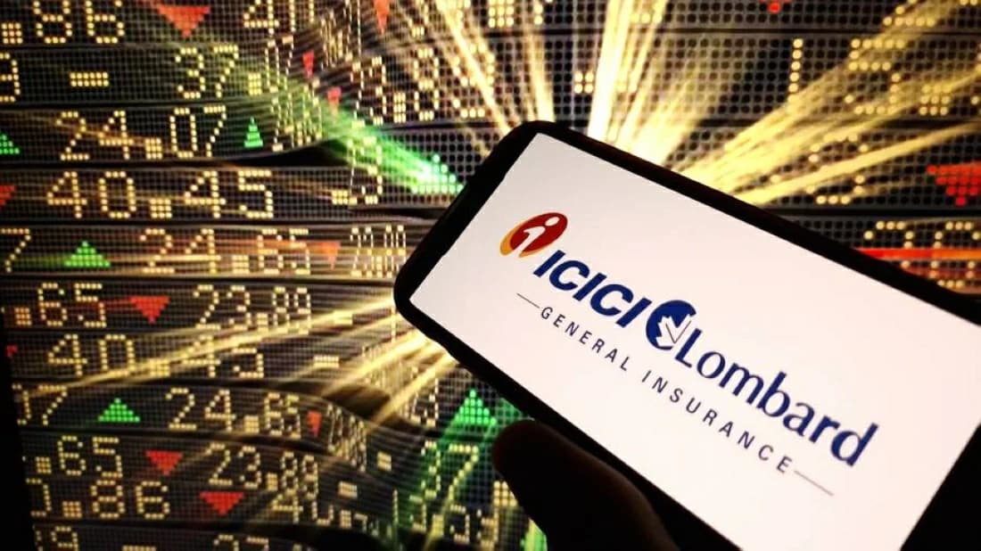 ICICI Lombard profit rises 15.5%