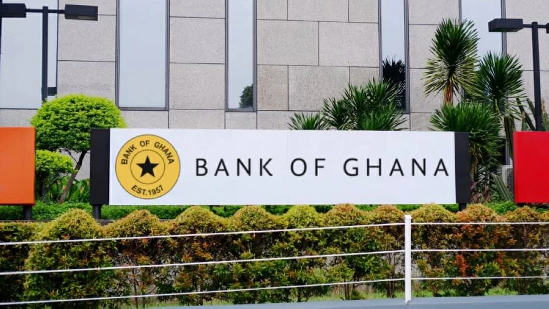 Bank of Ghana Seeks Asian Investment