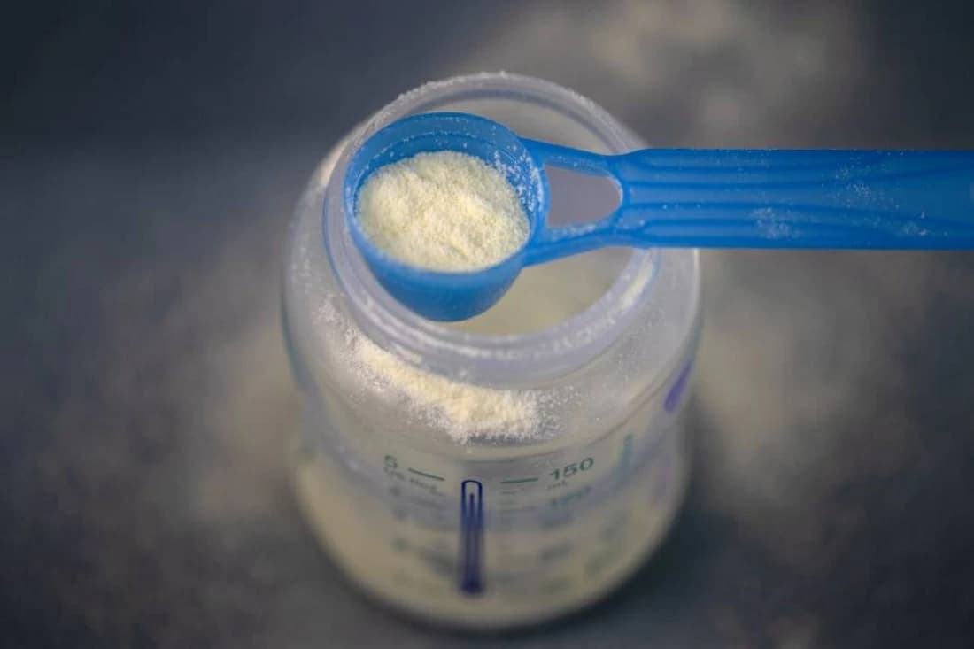 Peroigo settles lawsuit over infant formula prices