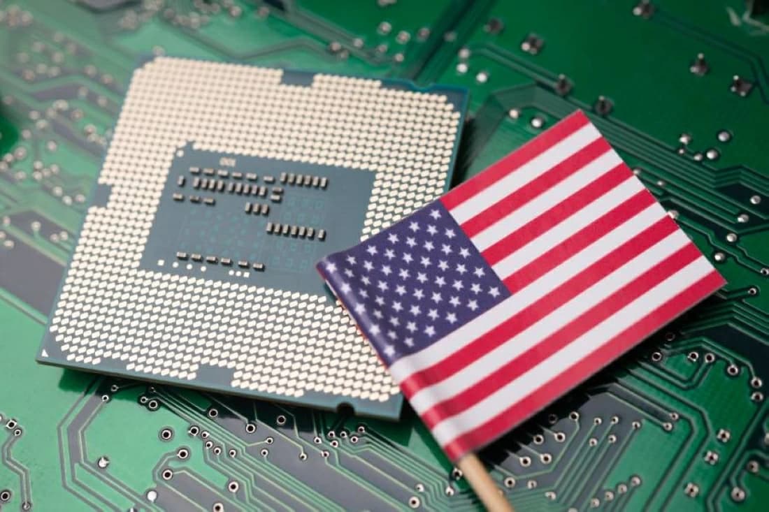 U.S. semiconductor stocks drop $1.6T in 6 days