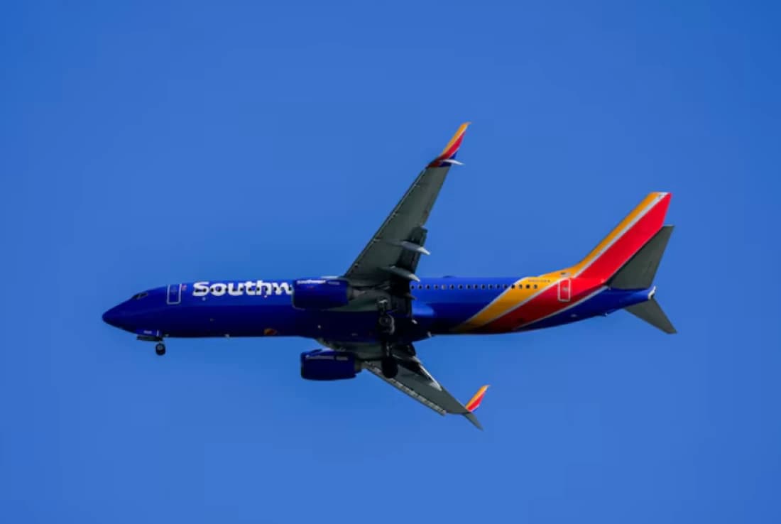 Southwest Airlines updates loyalty tiers